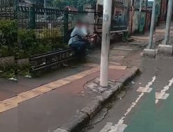 Polsek Jatinegara Ringkus Dua Pelaku Pencopetan Viral di JPO Kodim Lama