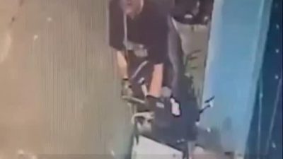 Terekam CCTV, Aksi Pencurian Motor di Otista Kembali Terjadi | Otista News