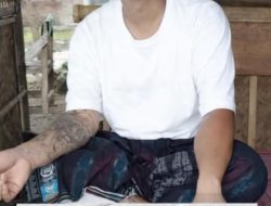 Yogi “Boneng” Pelaku Pengeroyokan Maut di Purwakarta Ditangkap, Kakinya Diterjang Timah Panas