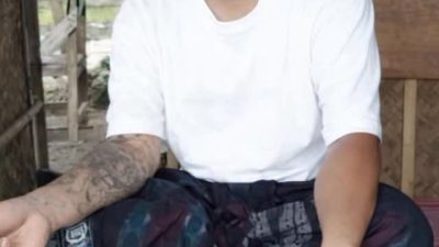 Yogi “Boneng” Pelaku Pengeroyokan Maut di Purwakarta Ditangkap, Kakinya Diterjang Timah Panas