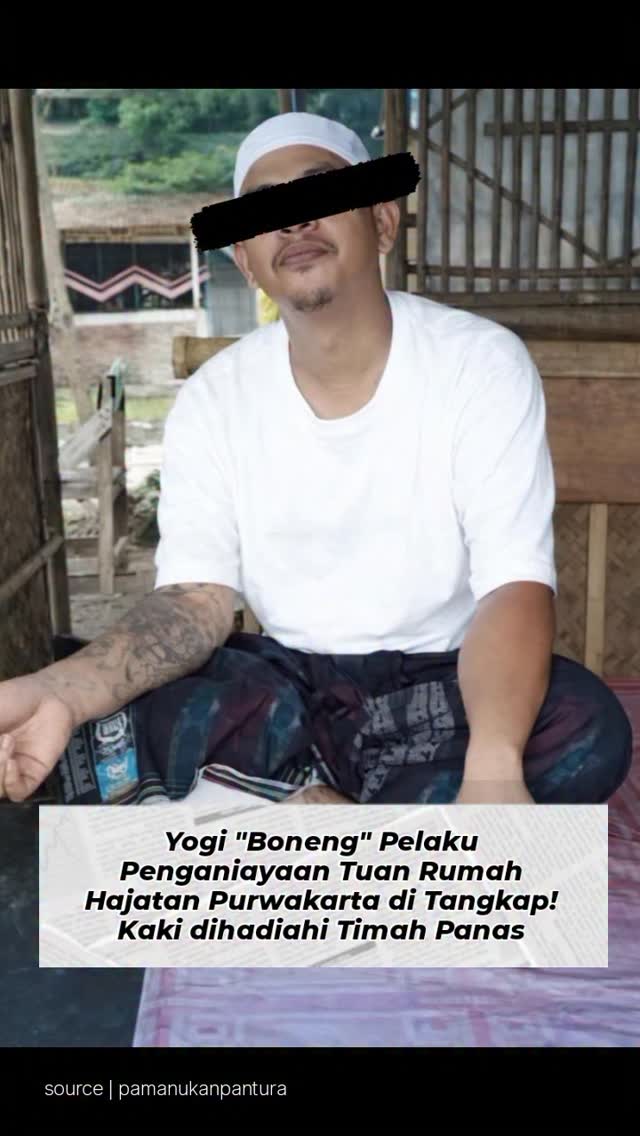 Yogi Boneng Purwakarta