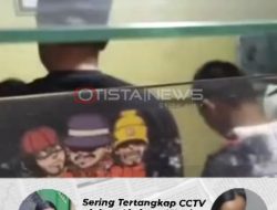 Sering Terekam CCTV, Wanita Nekad Masuk Rumah Warga Jaktim Tertangkap!