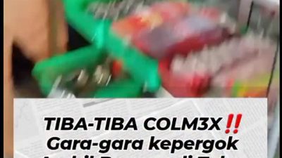 Aksi wanita Cikajang Garut viral mencuri di toko