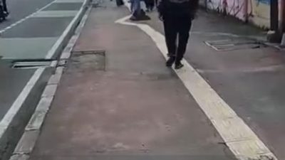 Viral Video Aksi Copet di Jatinegara, Pelaku Berhasil Ditangkap