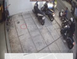Terekam CCTV! Kasus Pencurian Motor di Duren Sawit Kian Meresahkan | Otista News