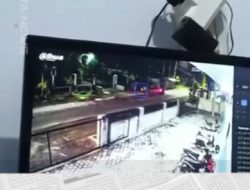 Pembacokan Karyawan SPPG Umbulsari: Korban Luka Melawan Maling