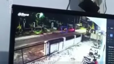 Pembacokan Karyawan SPPG Umbulsari: Korban Luka Melawan Maling