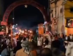 Euphoria Jalan Salib Paskah di Perpolonia Camp Otista – Toleransi Tinggi