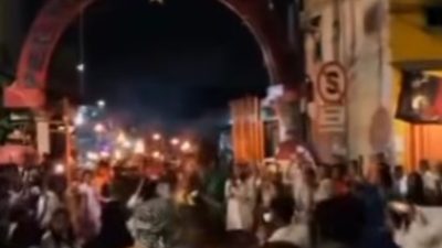 Euphoria Jalan Salib Paskah di Perpolonia Camp Otista – Toleransi Tinggi